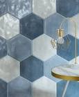 Hexagonal Tiles
