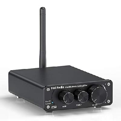 Hi Fi Amplifier