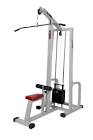 High Lat Pulley