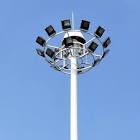 High Mast Lighting Pole
