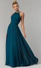 High Neck Dress