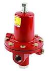 High Pressure Gas Regulators