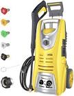 High Pressure Washers