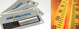 High Temperature Labels