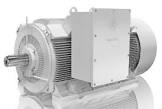 High Voltage Motor