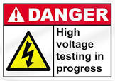 High Voltage Testing