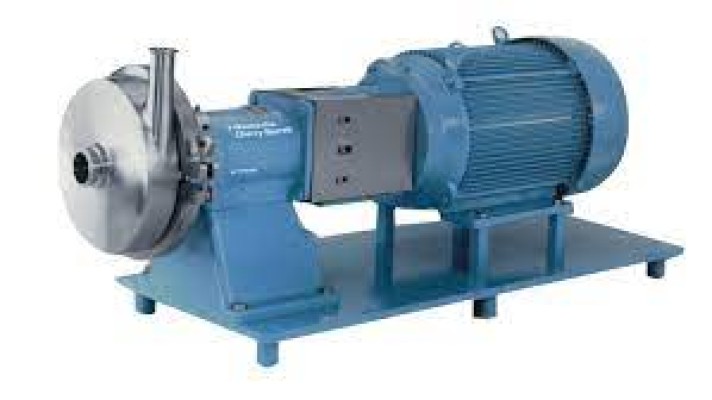 High Pressure Centrifugal Pump