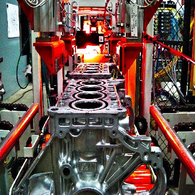 High Pressure Die Casting 
