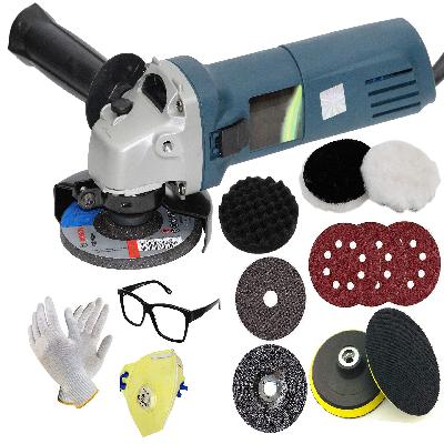 High Speed Grinding Machine