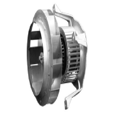 High Temperature Fans