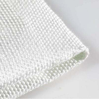 High Temperature Fiberglass Filter Fabric 