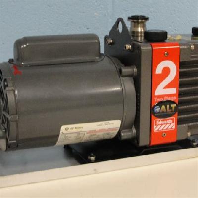 High Vacuum Pumps