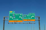Highway Signs