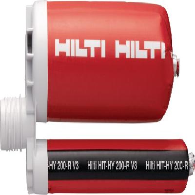 Hilti Injectable Adhesive Anchor