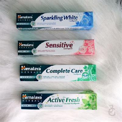 Himalaya Toothpastes 