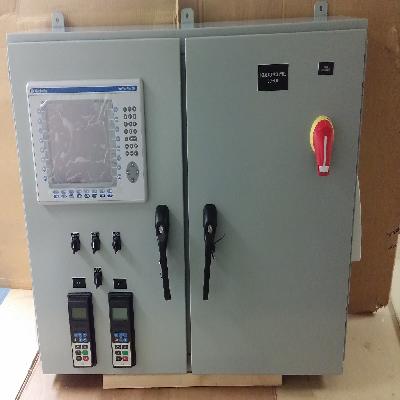 HMI Control Panel