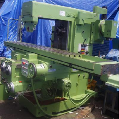 HMT Milling Machines