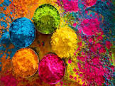 Holi Gulal