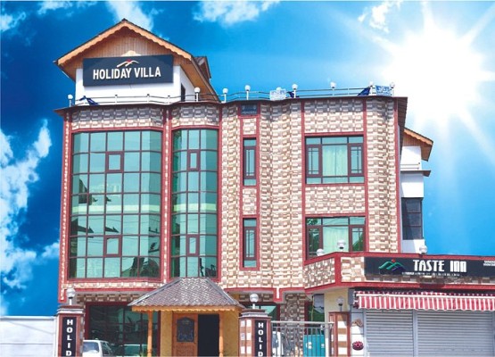 Holiday Villa Hotel