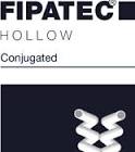 Hollow Conjugated Fiber