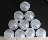 Hollow Plastic Balls