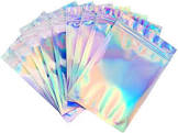 Holographic Pouches