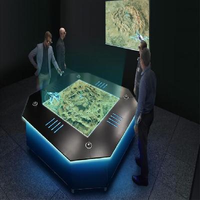 Holographic Display