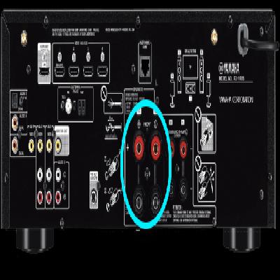 Home Theater Amplifier