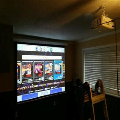Home Theater Installation Services