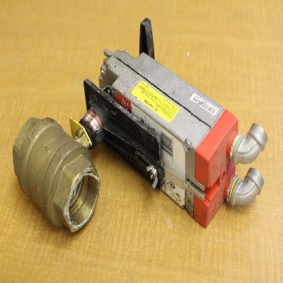 Honeywell Actuators