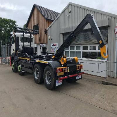 Hook Loader 