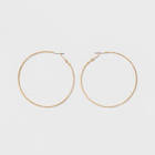 Hoop Earring