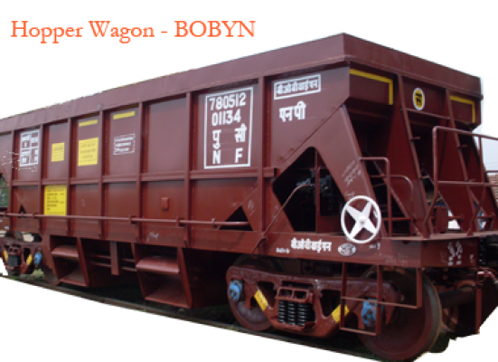 Hopper Wagon