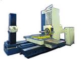 Horizontal Boring Machine