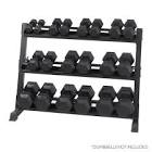 Horizontal Dumbbell Rack