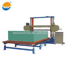 Horizontal Foam Cutting Machine