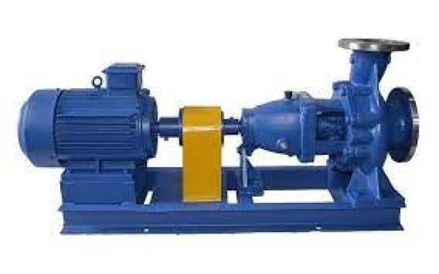 Horizontal Centrifugal Pump