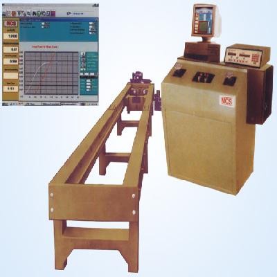 Horizontal Chain & Rope Testing Machine 