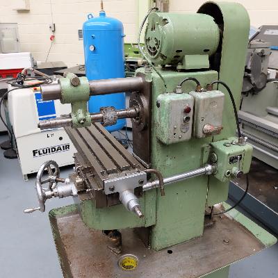 Horizontal Milling Machine