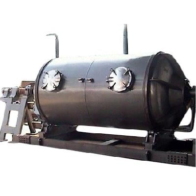 Horizontal Rotary Extractors 