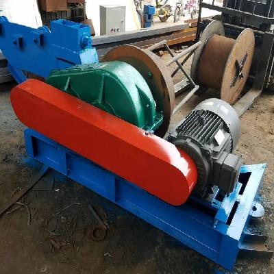 Horizontal Wire Drawing Machine
