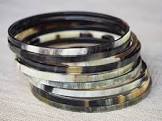 Horn Bangle