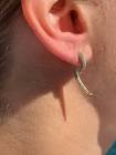 Horn Earring