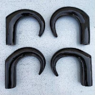Horn Walking Stick Handles