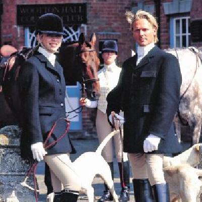 Horse Riding & Hunting Clothing