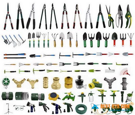 Horticulture And Garden Tools