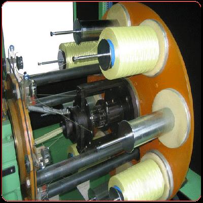 Hose Knitting Machine 