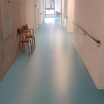 Hospital Flooring 