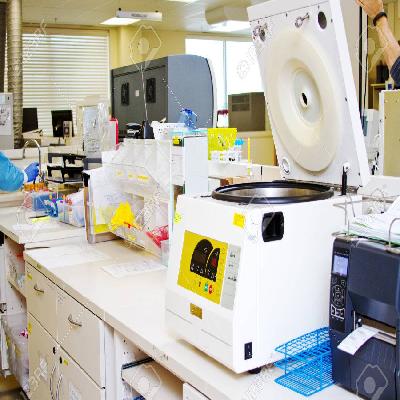Hospital Laboratory Equipment