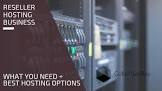 Hosting Reselling Service